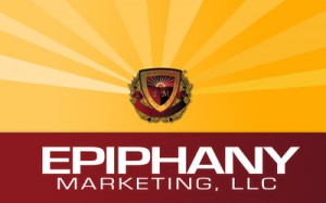 Epiphany Marketing - Early Graphic Epiphany Marketing - Early Graphic
